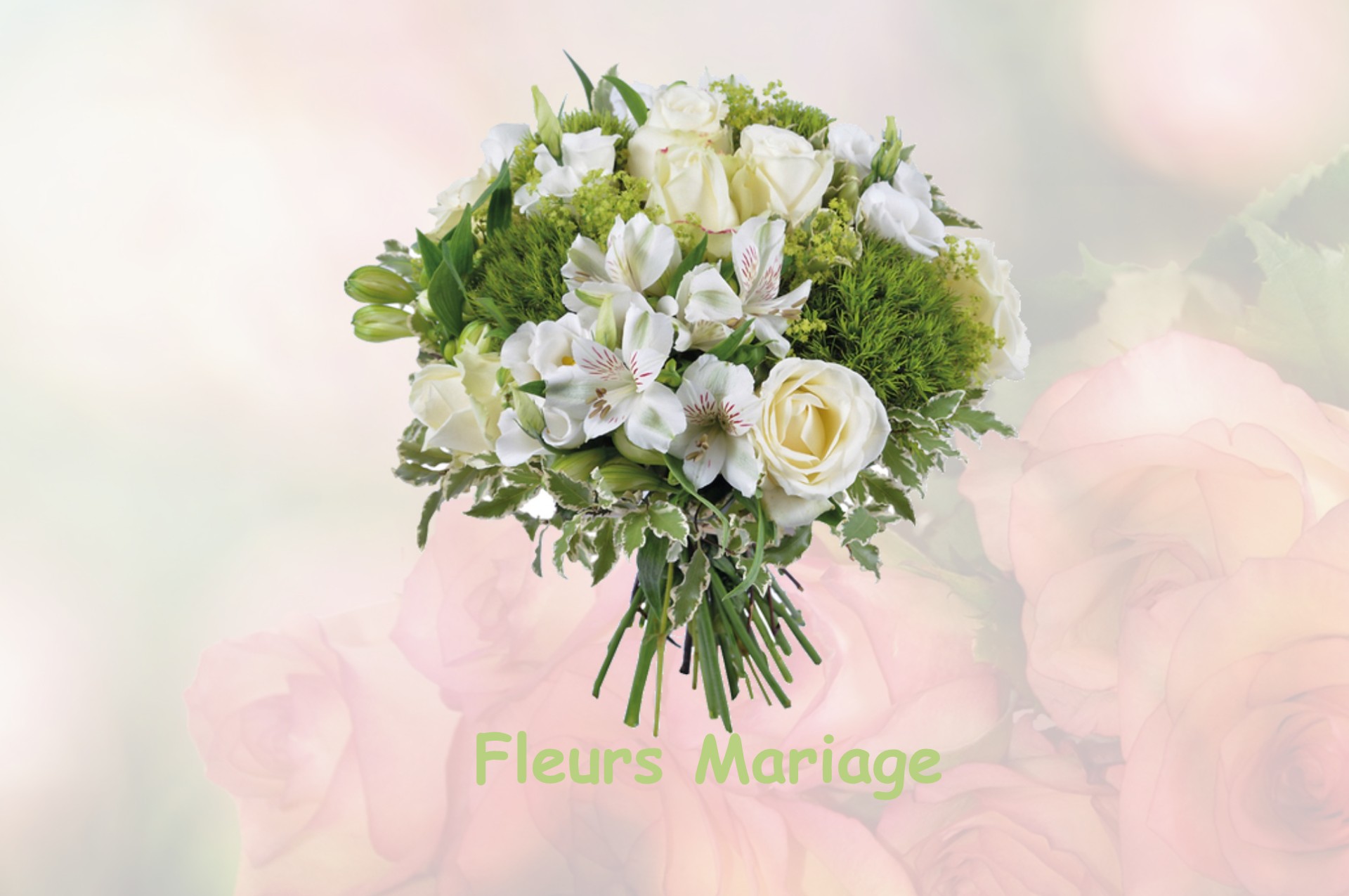 fleurs mariage MONTGIVRAY